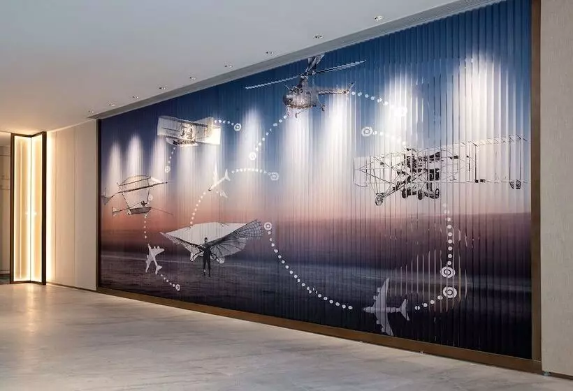 בית מלון כפרי Shenzhenair International