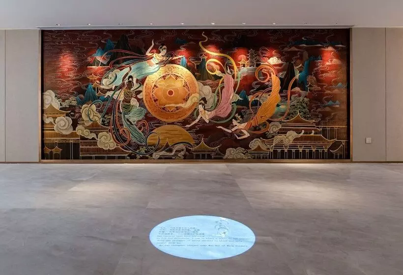 בית מלון כפרי Shenzhenair International