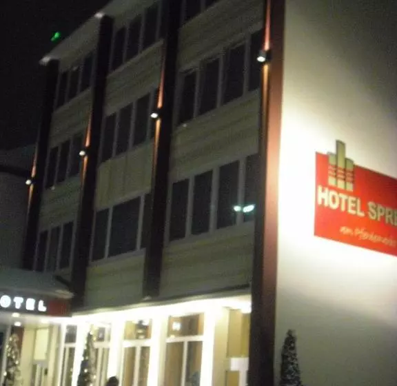 호텔 Sprenz