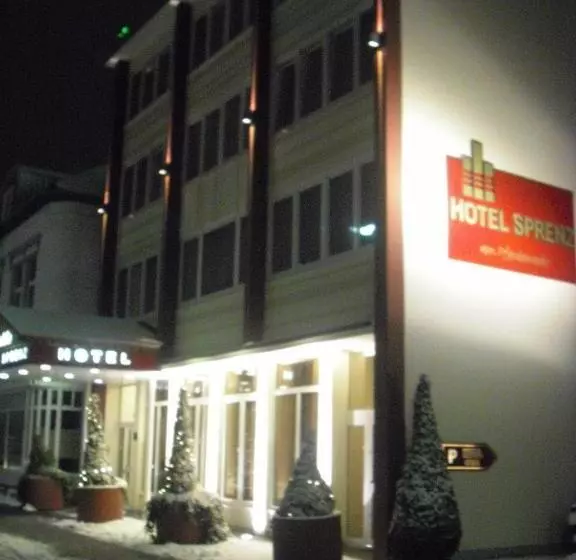 호텔 Sprenz