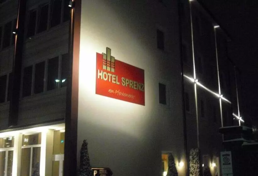 호텔 Sprenz