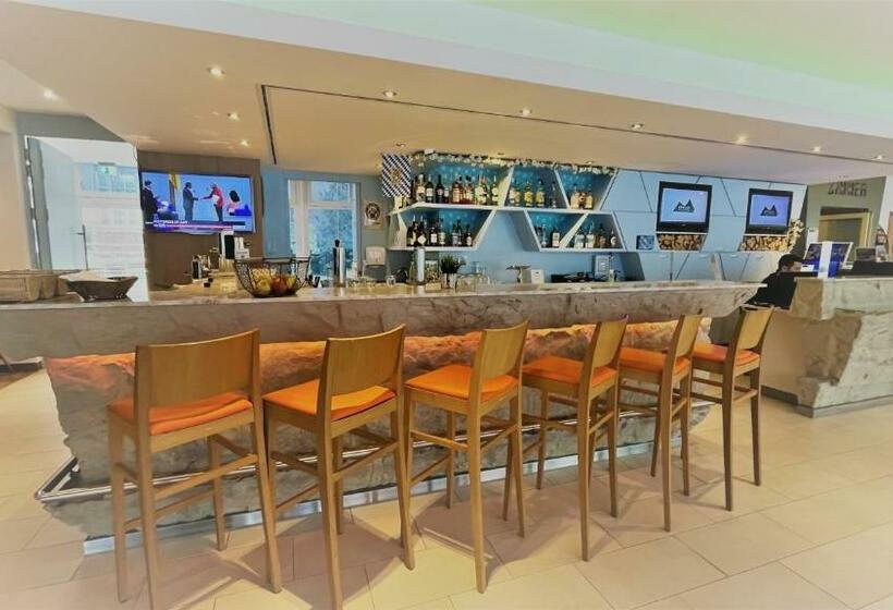 酒店 Styles München Ost Messe