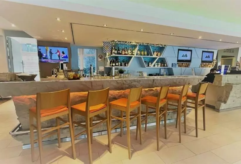 Отель Styles München Ost Messe