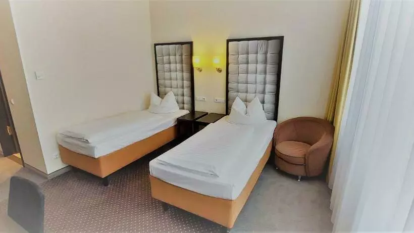 Отель Styles München Ost Messe