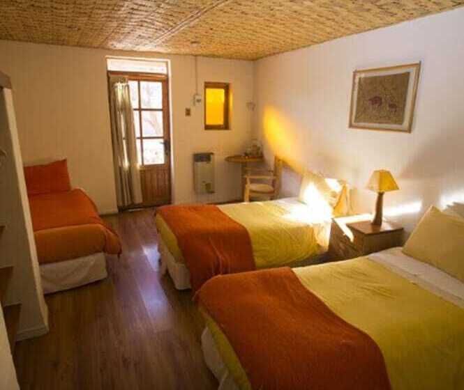 בית מלון כפרי Tulor