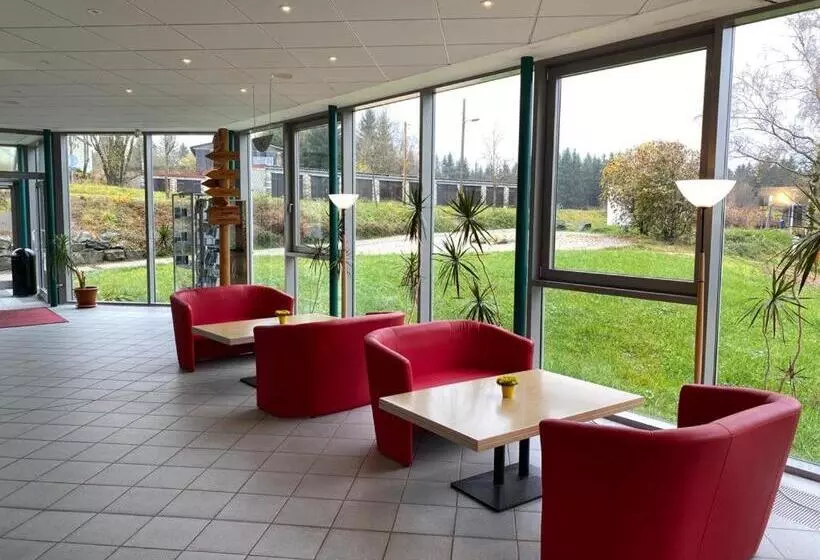 Werrapark Familienresort Hotel Heubacher Höhe