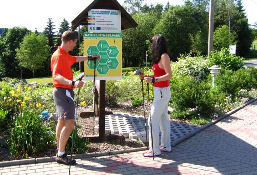 Werrapark Familienresort Hotel Heubacher Höhe