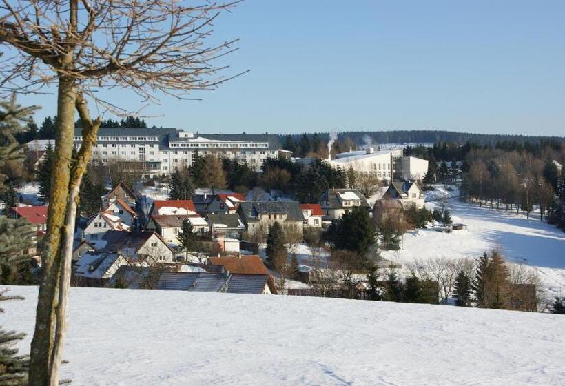 Werrapark Familienresort Hotel Heubacher Höhe