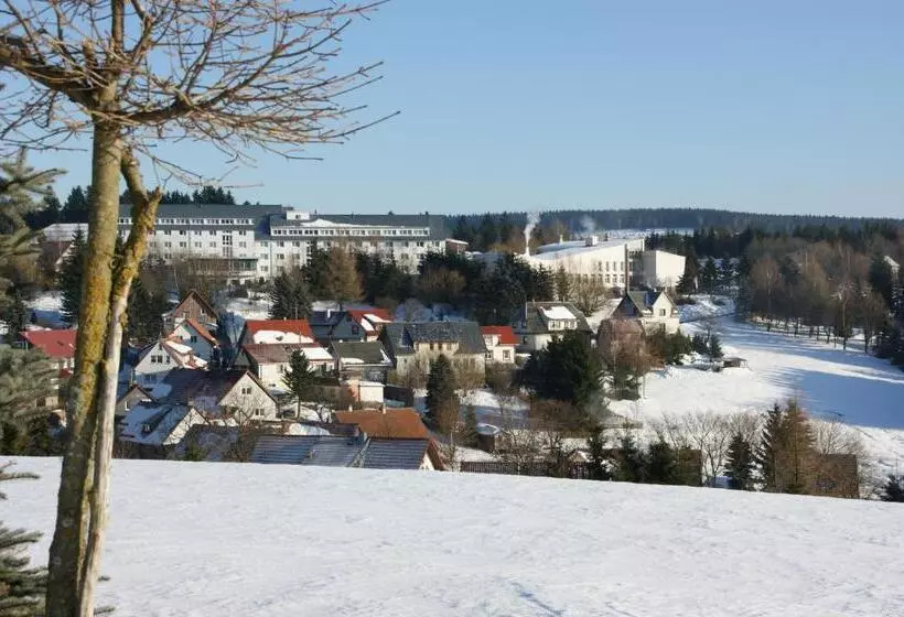 Werrapark Familienresort Hotel Heubacher Höhe