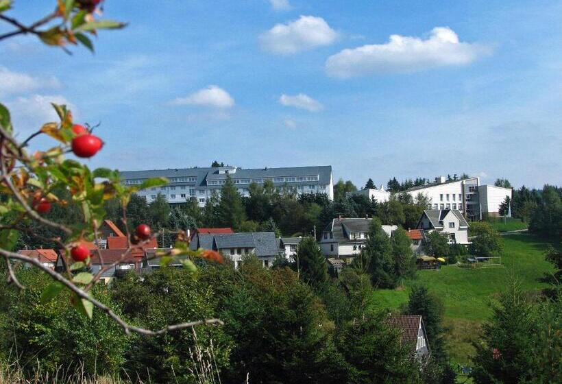 Werrapark Familienresort Hotel Heubacher Höhe