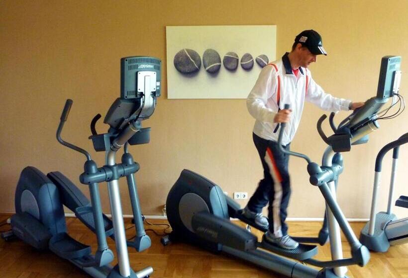 Werrapark Familienresort Hotel Heubacher Höhe