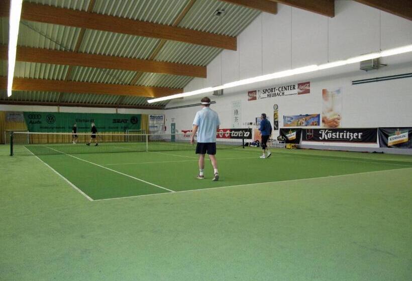 Werrapark Familienresort Hotel Heubacher Höhe