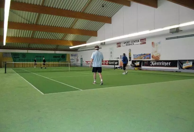 Werrapark Familienresort Hotel Heubacher Höhe