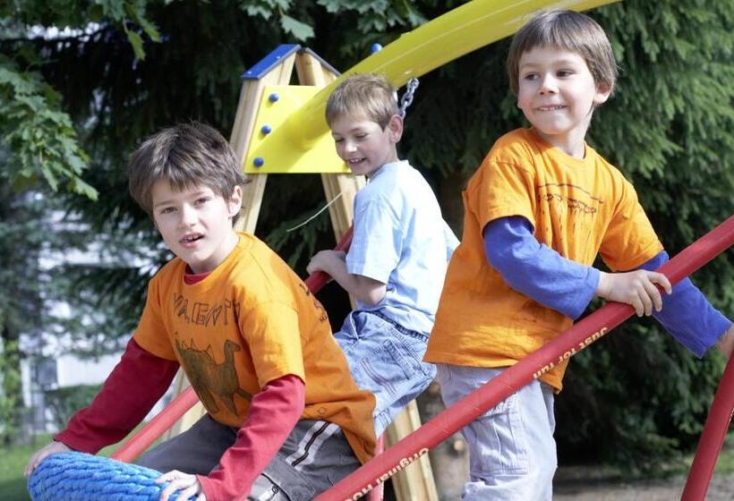 Werrapark Familienresort Hotel Heubacher Höhe