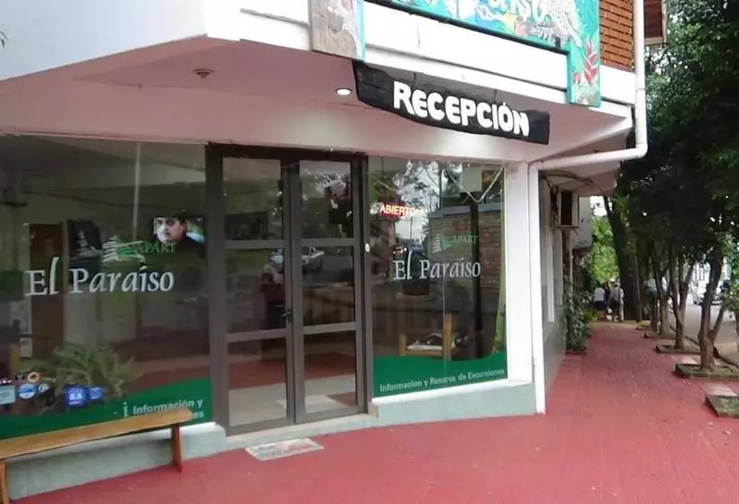 El Paraiso Apart