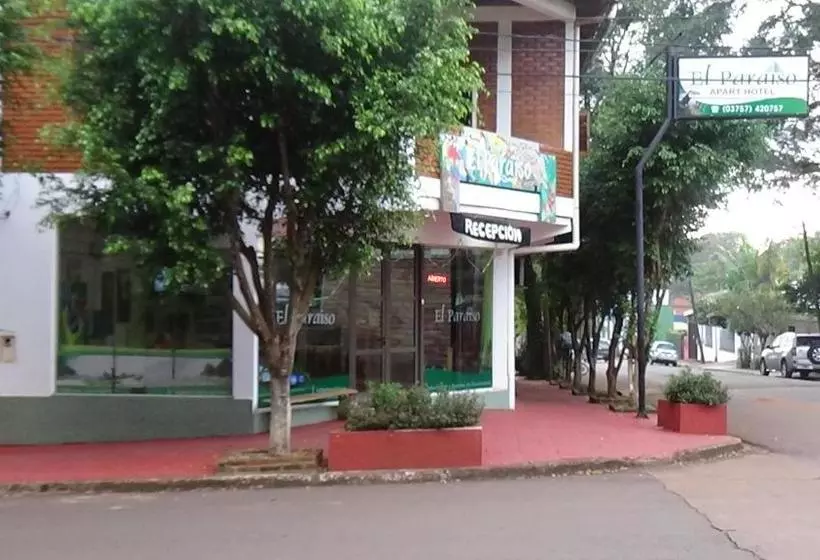 El Paraiso Apart