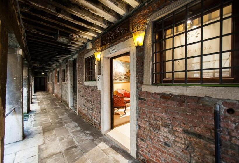 تختخواب و صبحانه Locanda Barbarigo