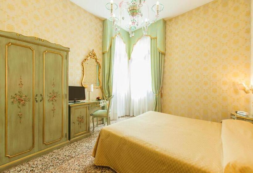 تختخواب و صبحانه Locanda Barbarigo