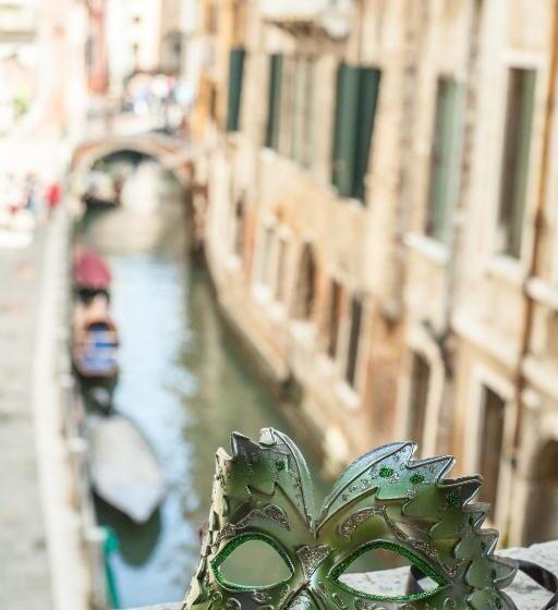 تختخواب و صبحانه Locanda Barbarigo