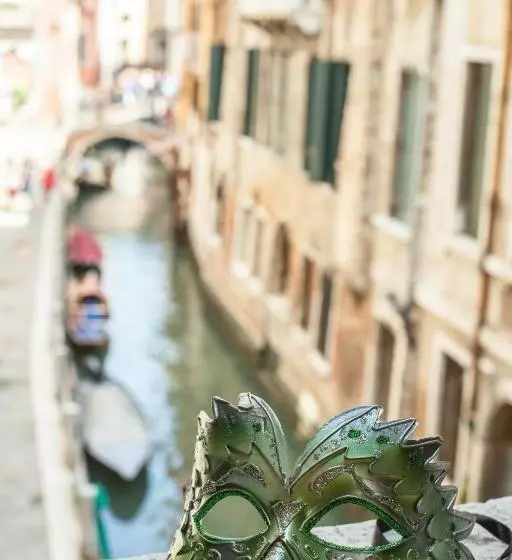 تختخواب و صبحانه Locanda Barbarigo