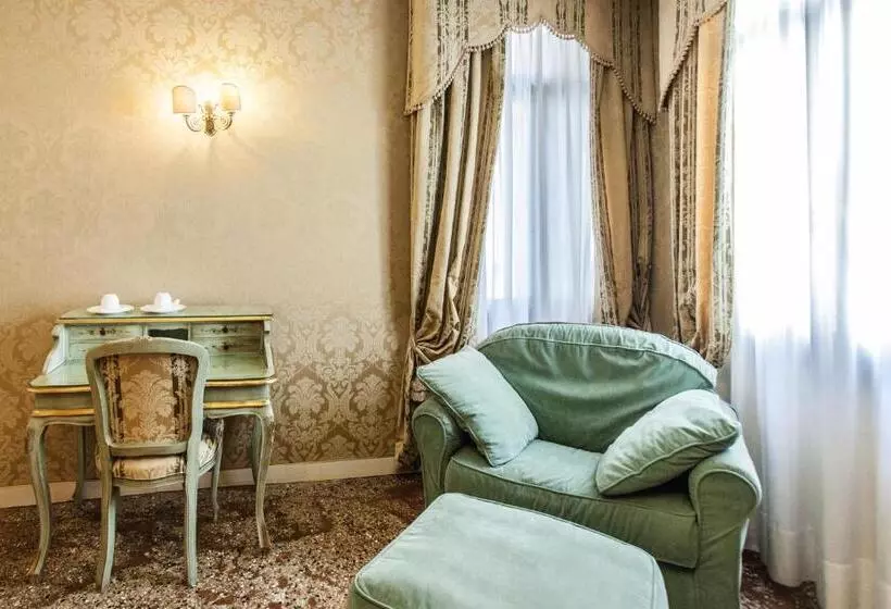 تختخواب و صبحانه Locanda Barbarigo