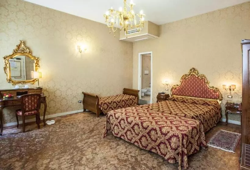 تختخواب و صبحانه Locanda Barbarigo