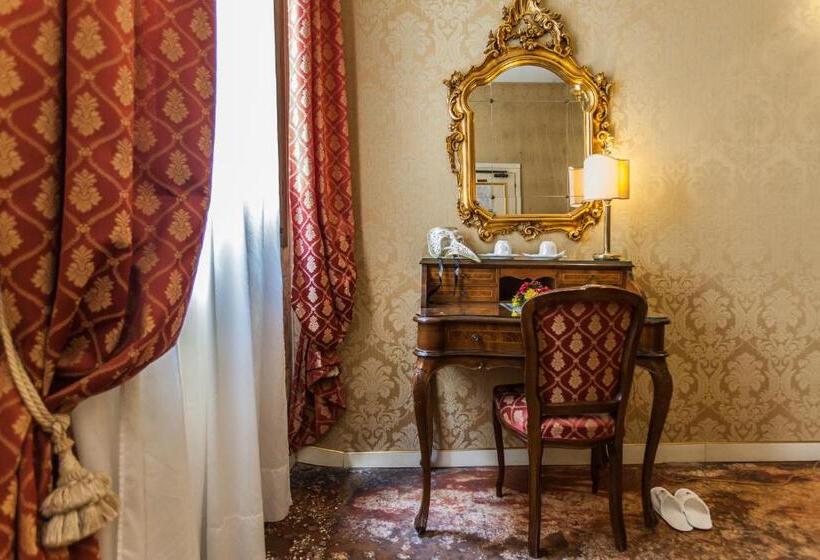 تختخواب و صبحانه Locanda Barbarigo