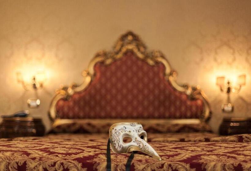 تختخواب و صبحانه Locanda Barbarigo