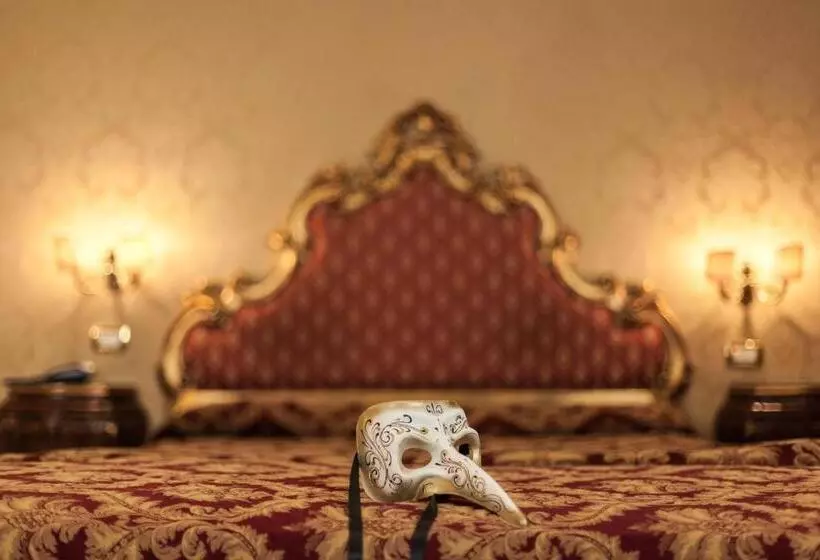 تختخواب و صبحانه Locanda Barbarigo