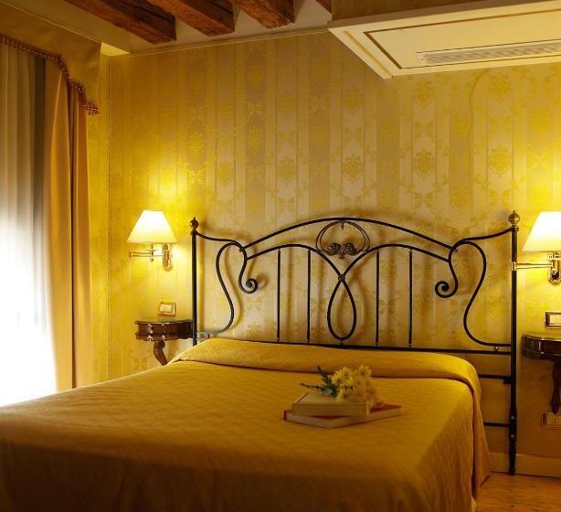 تختخواب و صبحانه Locanda Barbarigo