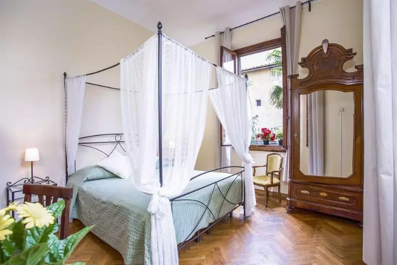 تختخواب و صبحانه Tourist House Liberty