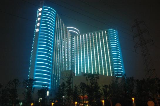 Great Tang Hotel Shanghai