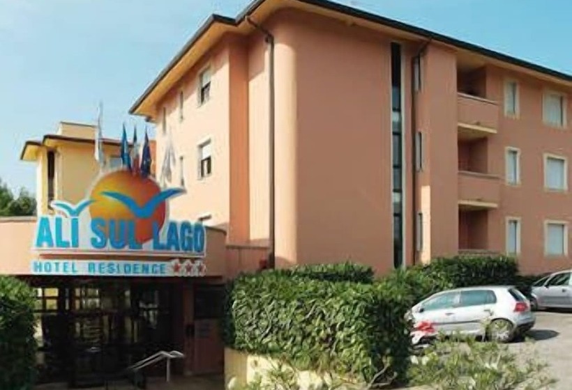 호텔 Ali Sul Lago