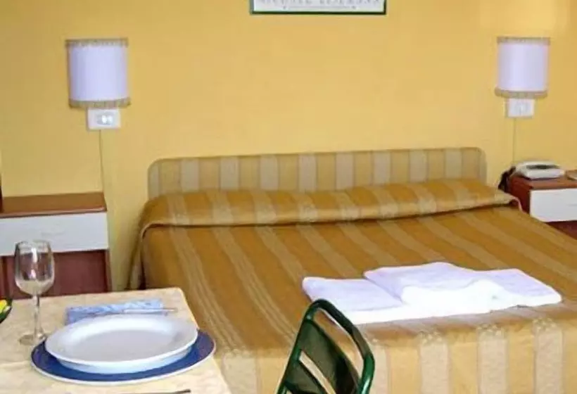 Отель Ali Sul Lago