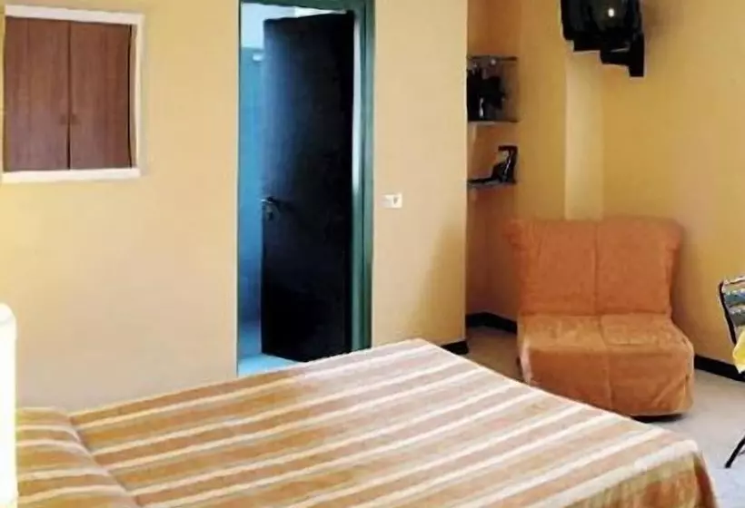 Отель Ali Sul Lago