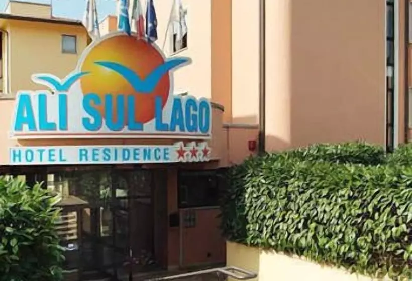 Отель Ali Sul Lago