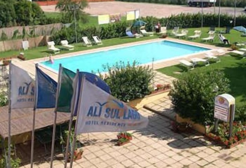 호텔 Ali Sul Lago