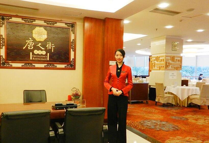 فندق Best Western Plus Fuzhou Fortune