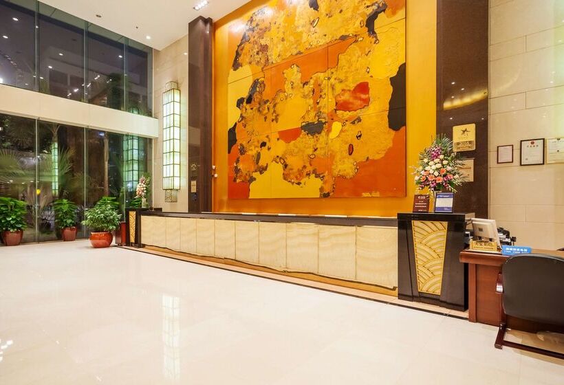 فندق Best Western Plus Fuzhou Fortune
