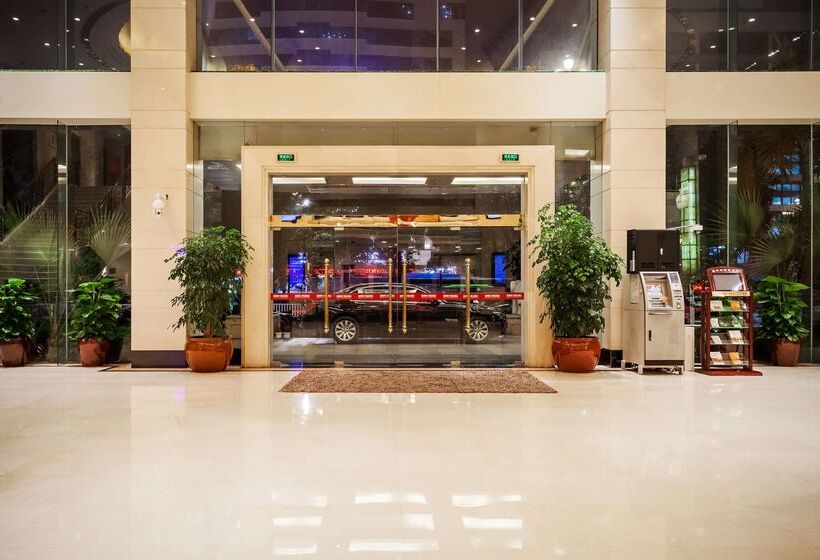 فندق Best Western Plus Fuzhou Fortune