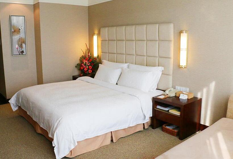 فندق Best Western Plus Fuzhou Fortune