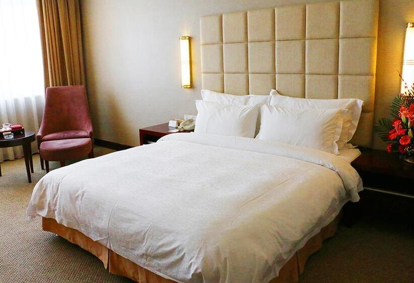 فندق Best Western Plus Fuzhou Fortune