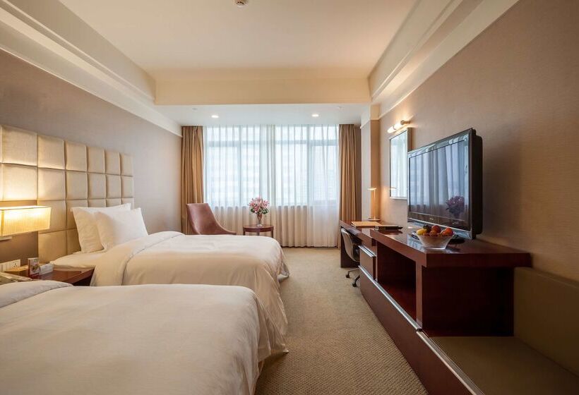 فندق Best Western Plus Fuzhou Fortune
