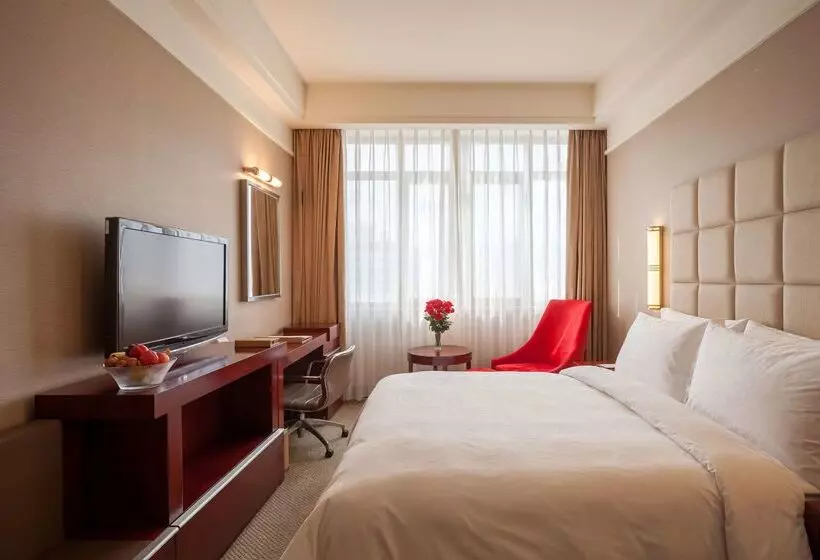 Отель Best Western Plus Fuzhou Fortune