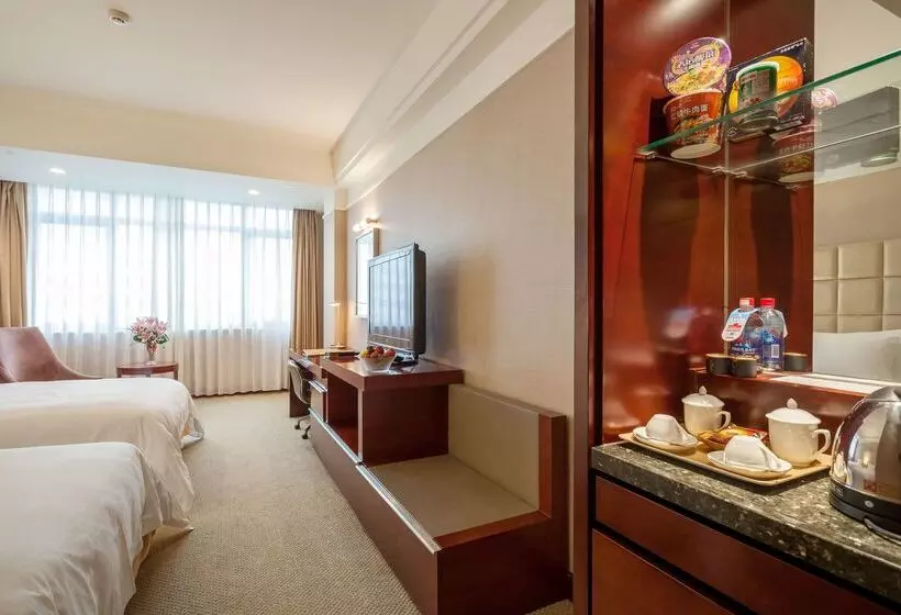 Отель Best Western Plus Fuzhou Fortune