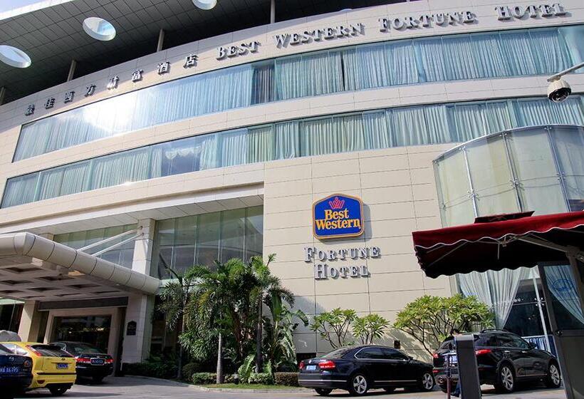 فندق Best Western Plus Fuzhou Fortune