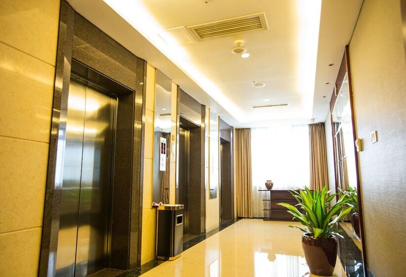 فندق Best Western Plus Fuzhou Fortune