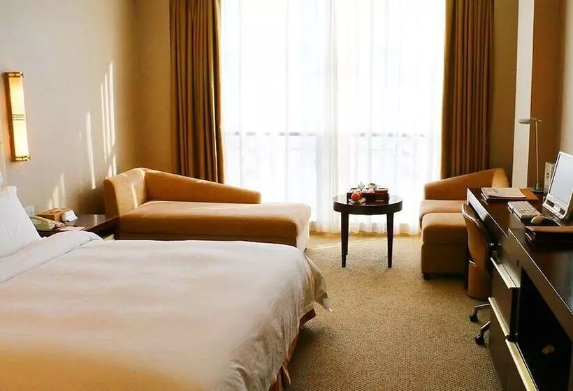 Отель Best Western Plus Fuzhou Fortune