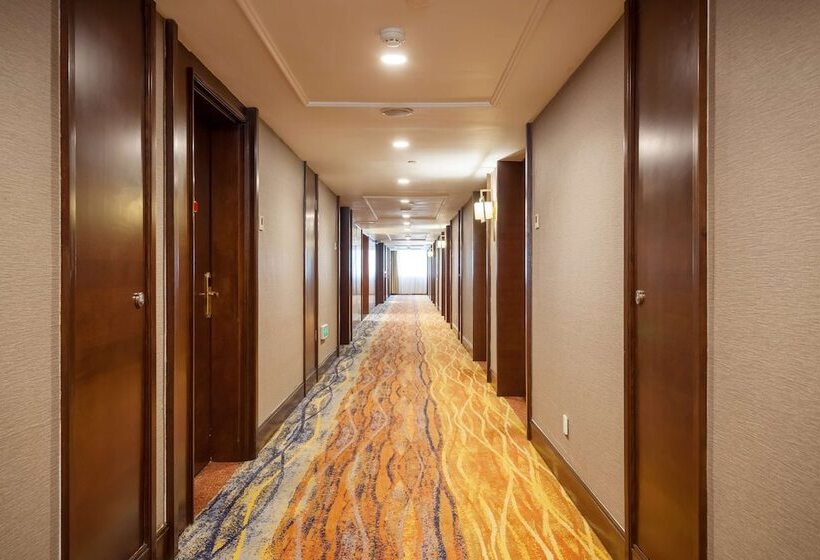 فندق Best Western Plus Fuzhou Fortune