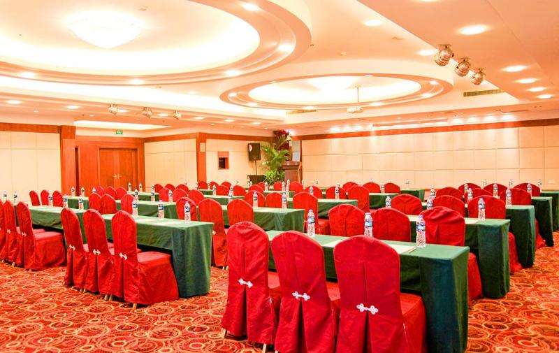 فندق Best Western Plus Fuzhou Fortune